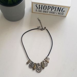 Charms necklace
